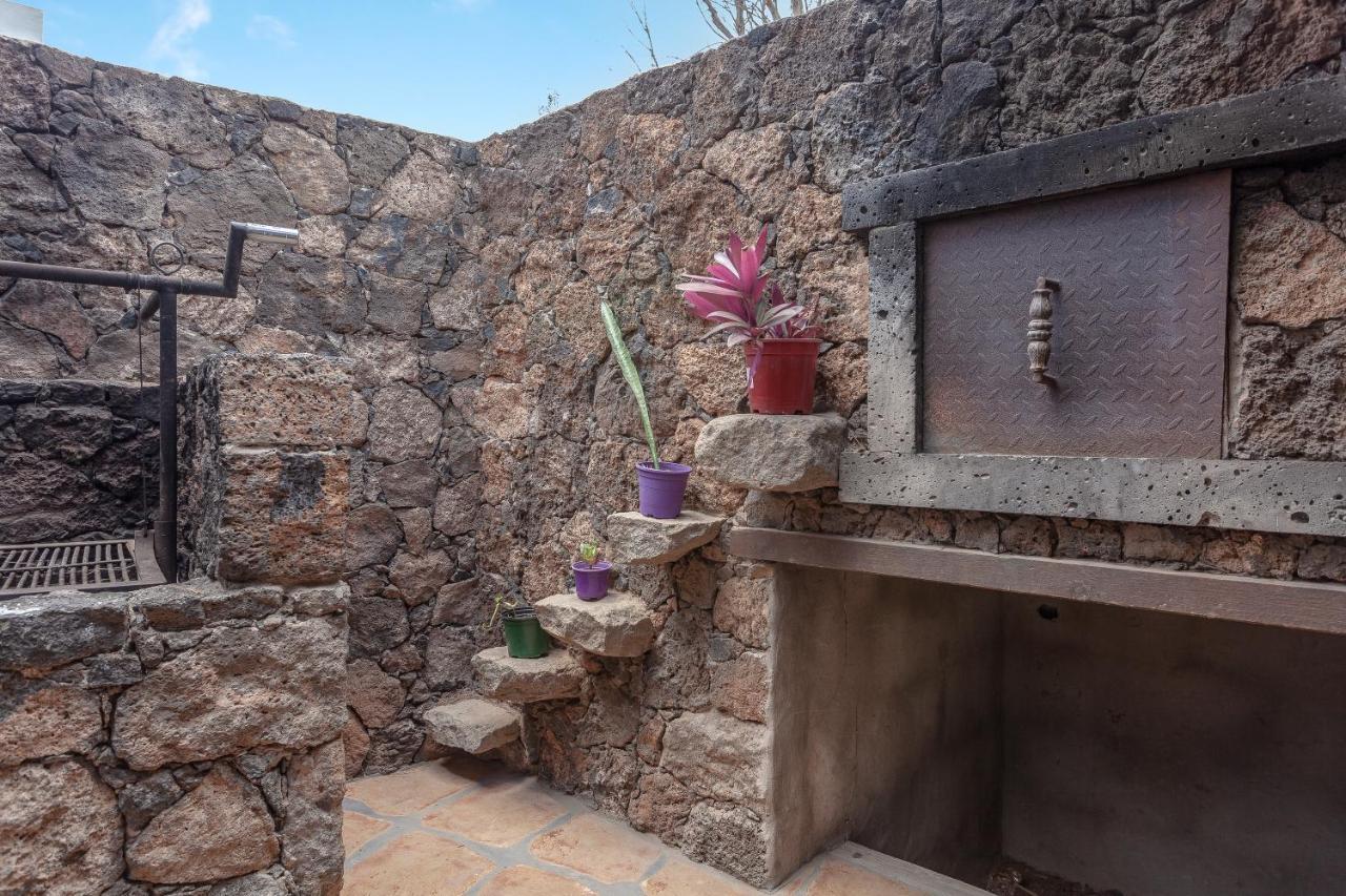 Casa Alonso Villa Pájara Exterior foto